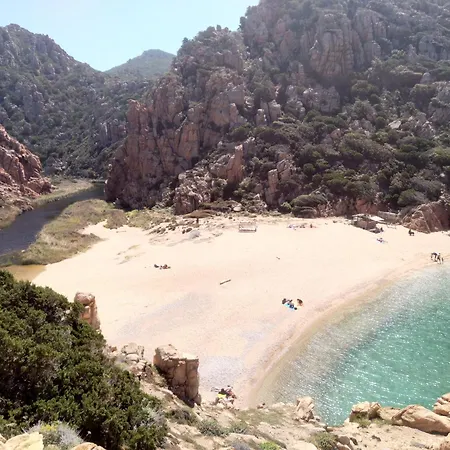 Wild Paradise Сasa de vacaciones Costa Paradiso