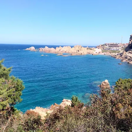 Wild Paradise Сasa de vacaciones Costa Paradiso