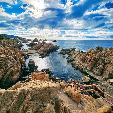 Wild Paradise Сasa de vacaciones Costa Paradiso