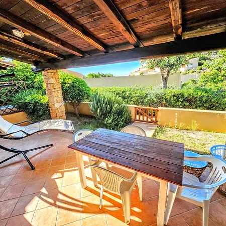 Casa de Férias Wild Paradise Costa Paradiso