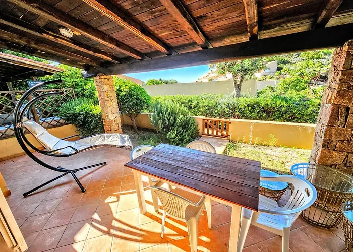 Holiday home Wild Paradise Costa Paradiso